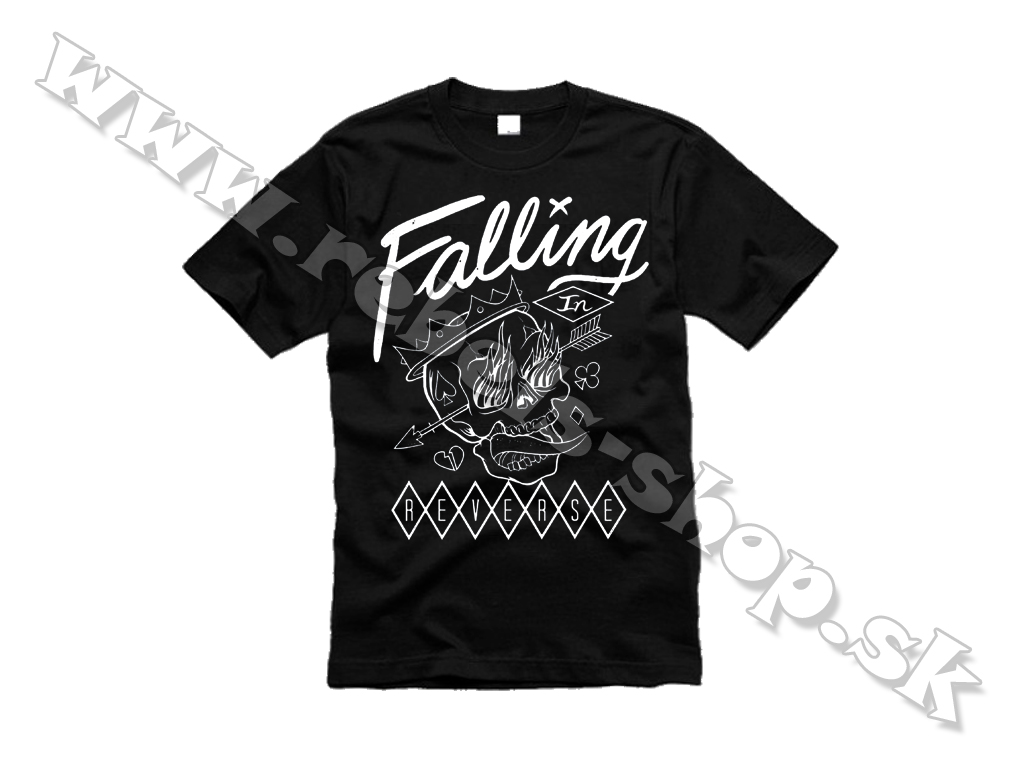 Tričko "Falling in Reverse"