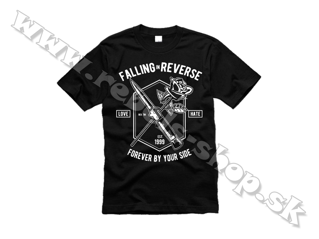 Tričko "Falling in Reverse"