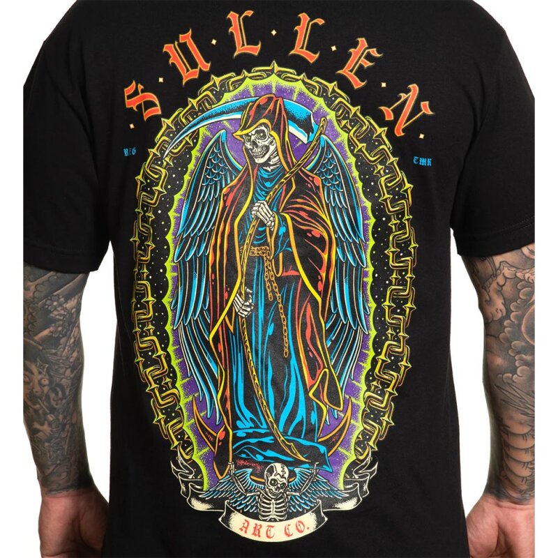 Tričko "Sullen - Angel Of Death"