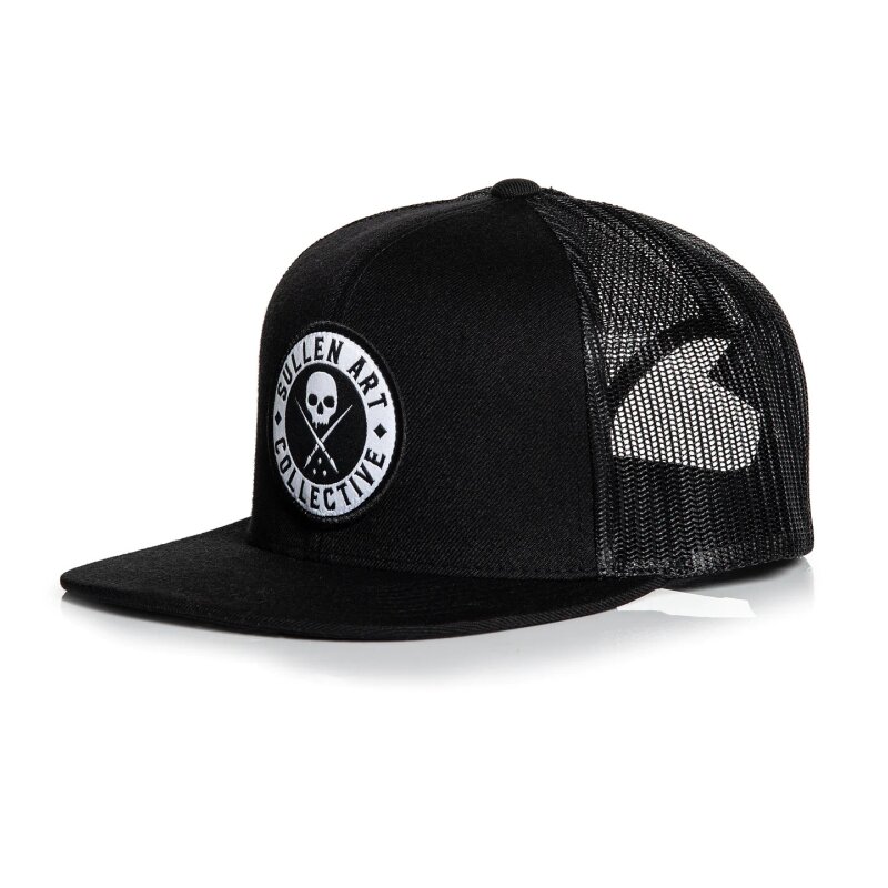 Šiltovka "Sullen Trucker Cap - BOH Snapback"