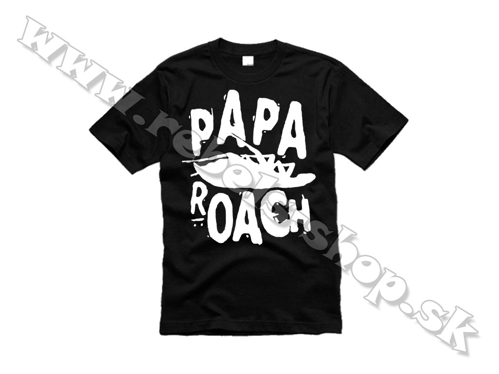 Tričko "Papa Roach"