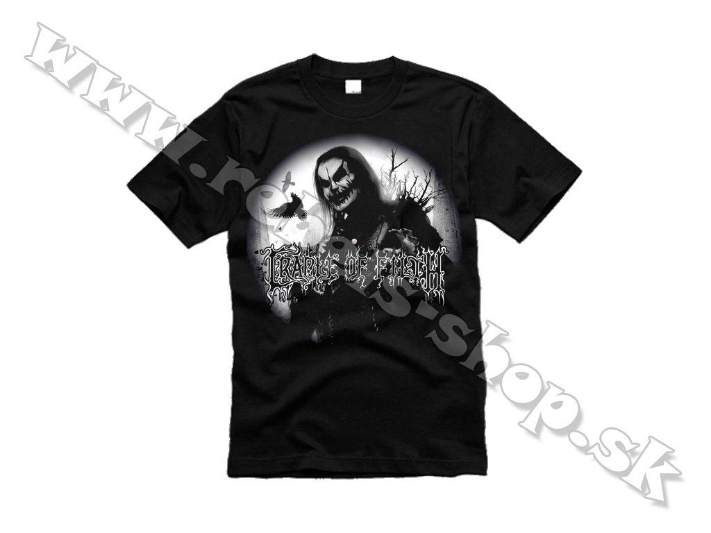 Tričko "Cradle of Filth"