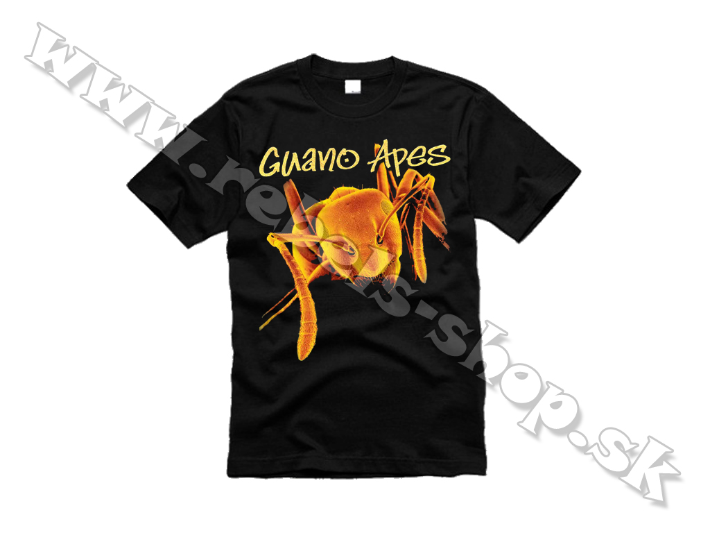 Tričko "Guano Apes"