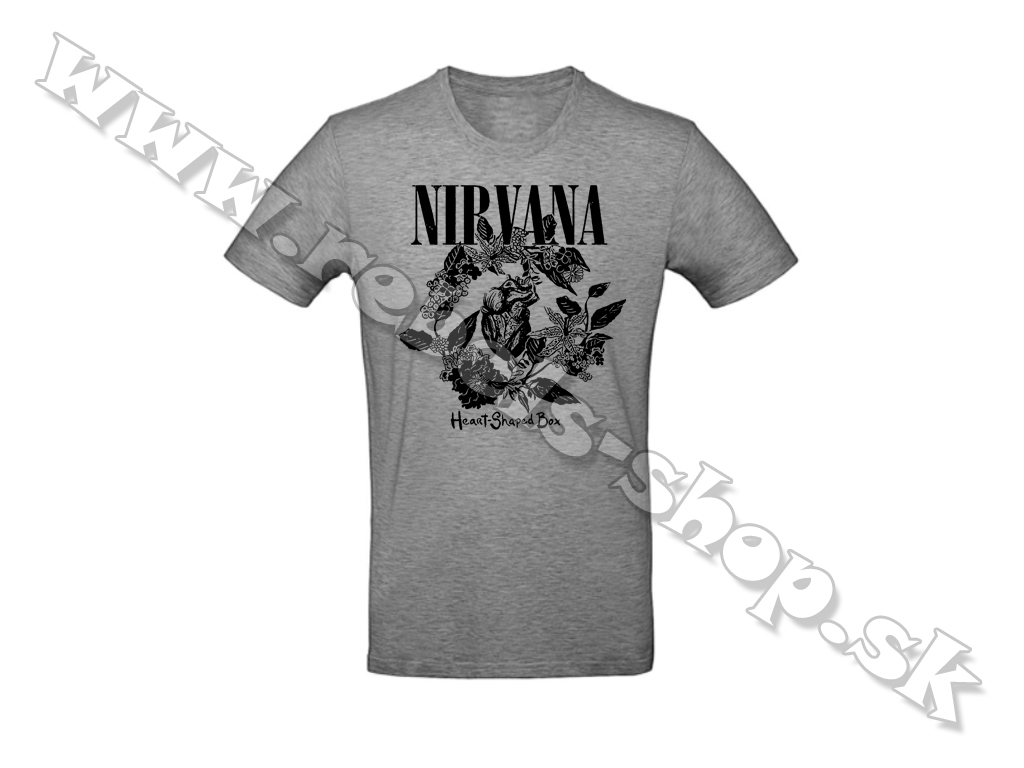 Tričko "Nirvana"