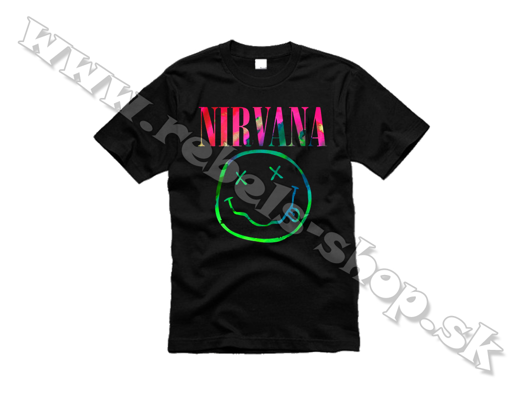 Tričko "Nirvana"