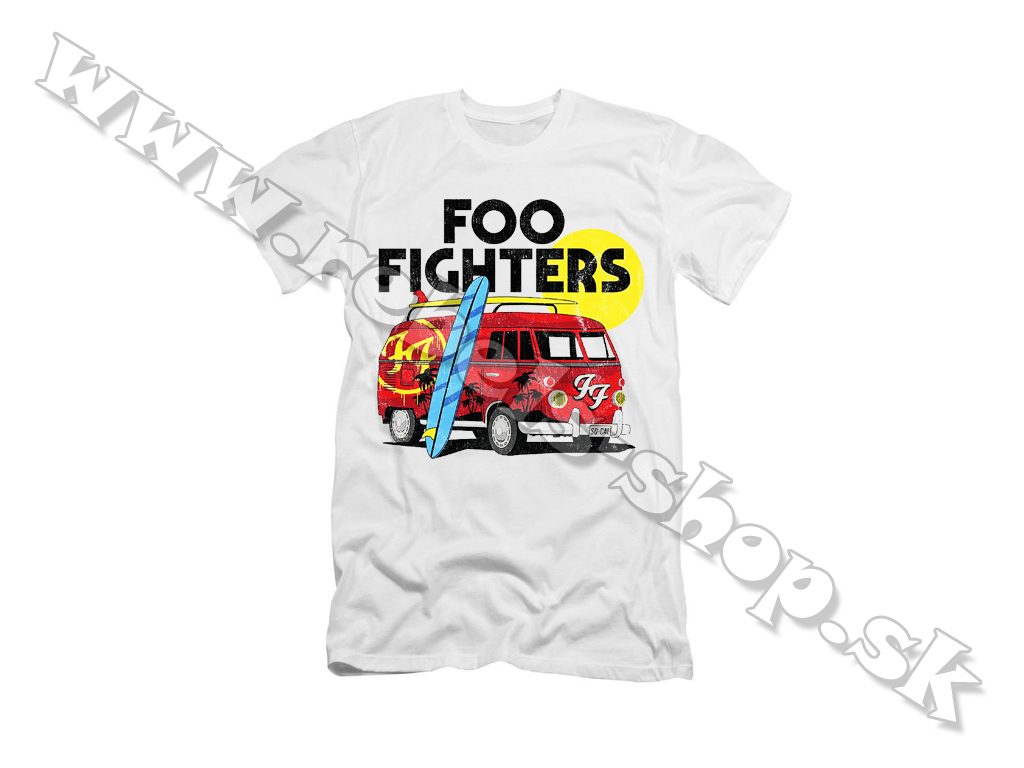 Tričko "Foo Fighters"