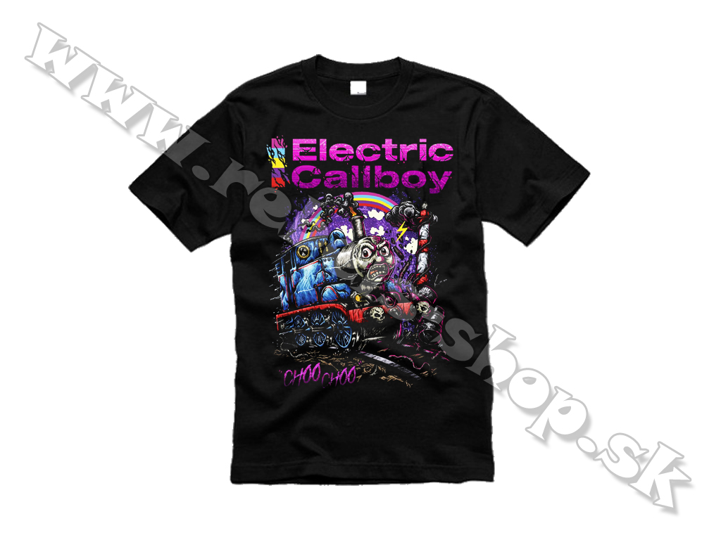 Tričko "Electric Callboy"