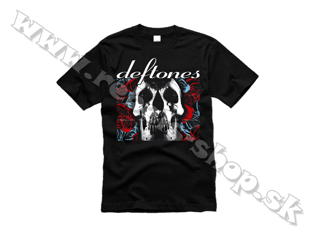 Tričko "Deftones"
