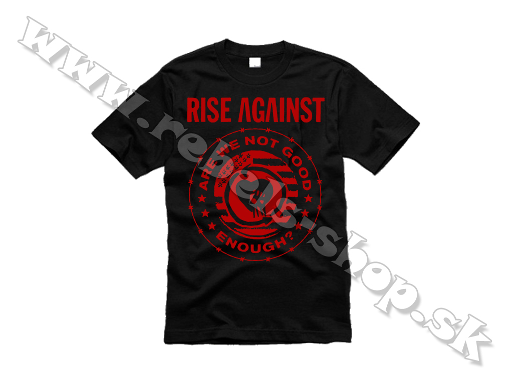 Tričko "Rise Against"
