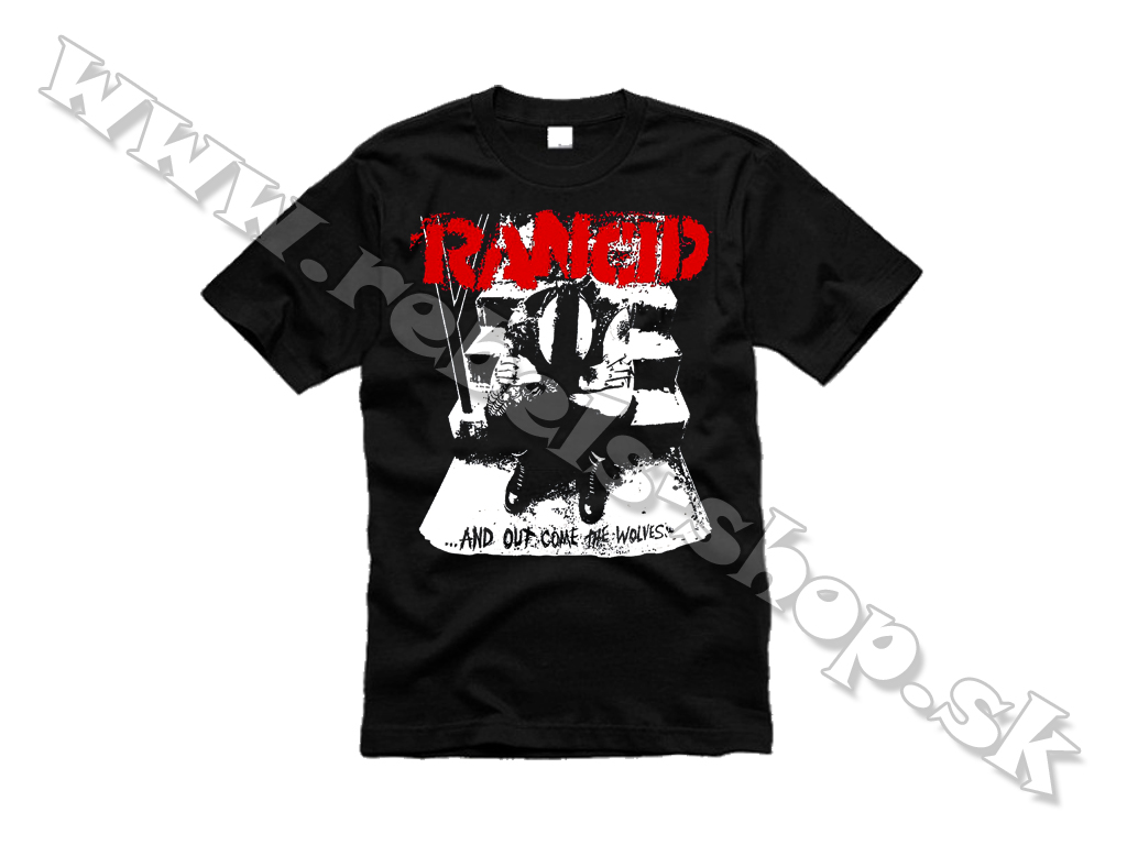 Tričko "Rancid"