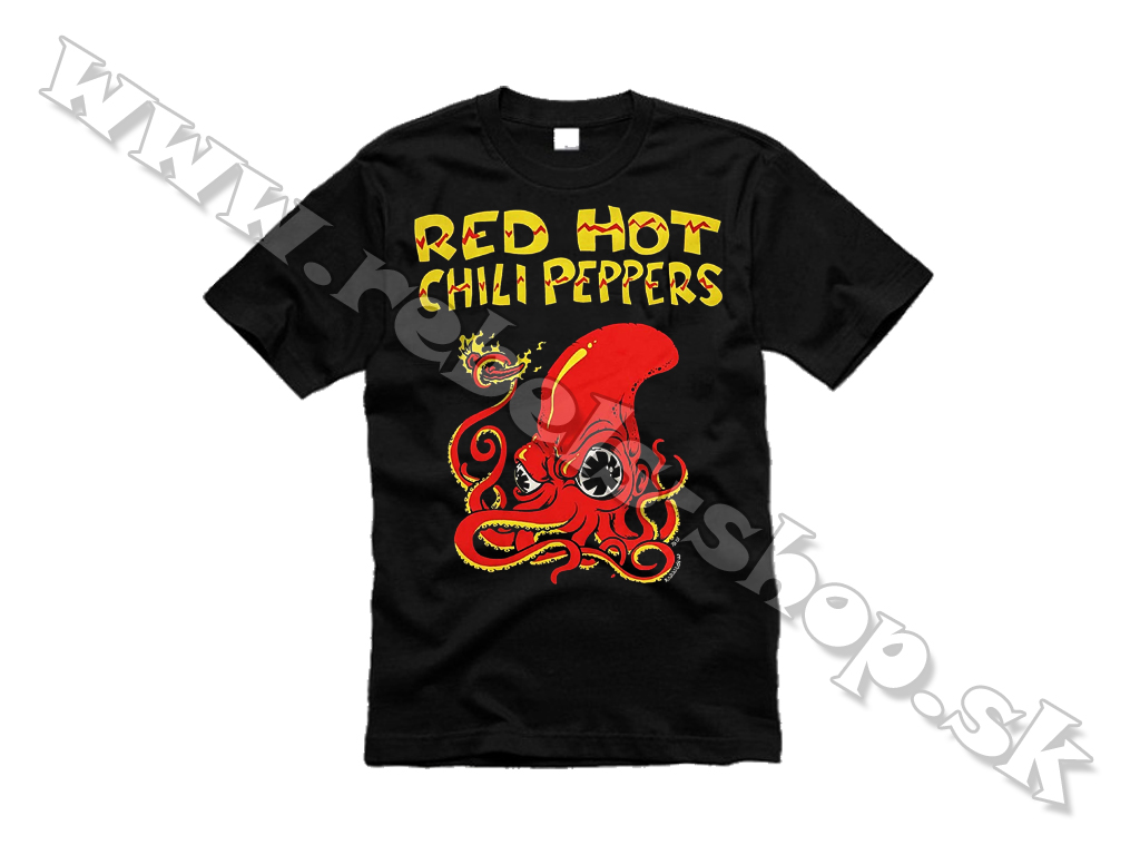 Tričko "Red Hot Chili Peppers"