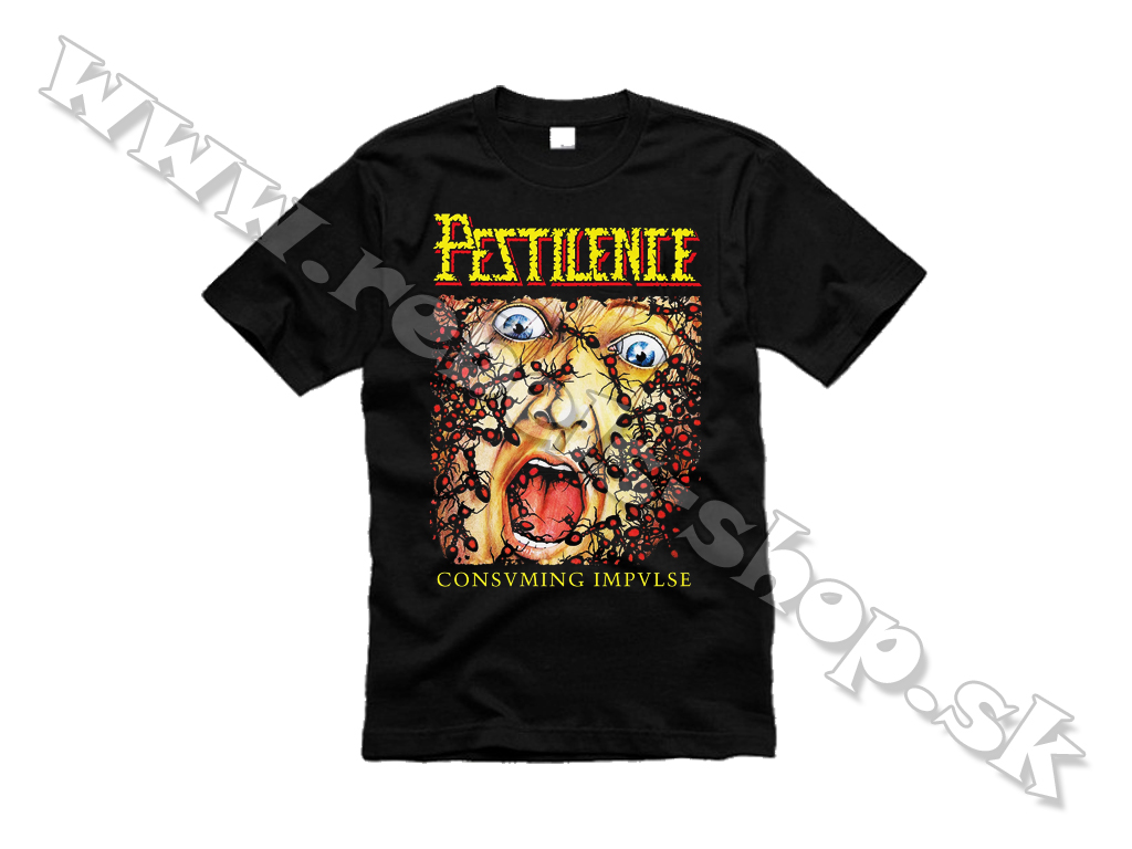 Tričko "Pestilence"