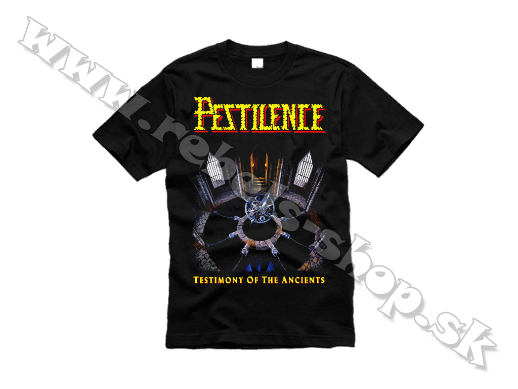 Tričko "Pestilence"