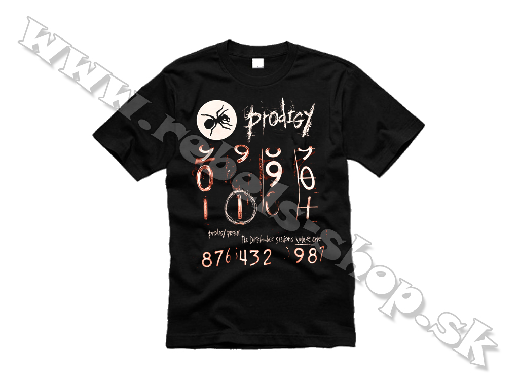 Tričko "The Prodigy"