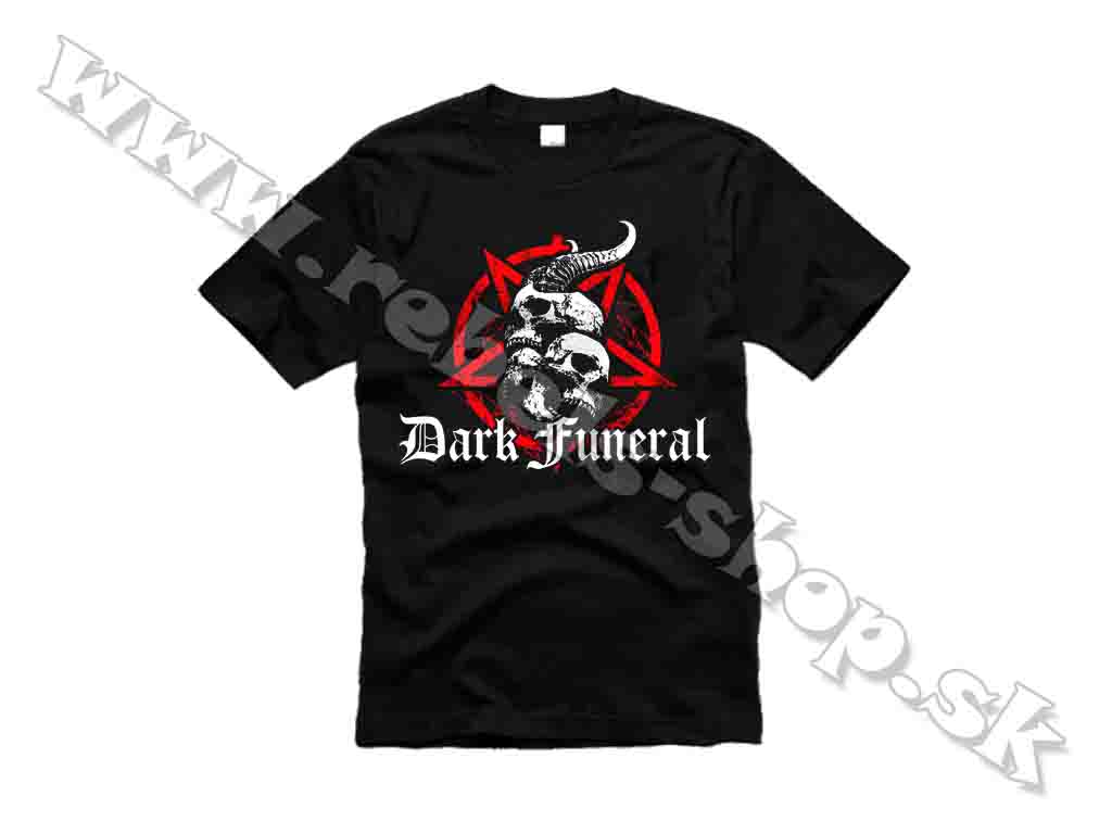 Tričko "Dark Funeral"