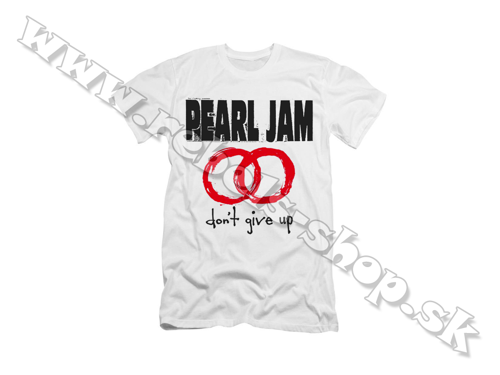 Tričko "Pearl Jam"