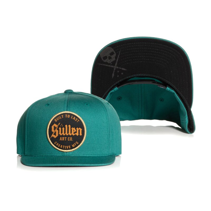 Šiltovka "Sullen Snapback Cap - Factory Jasper"