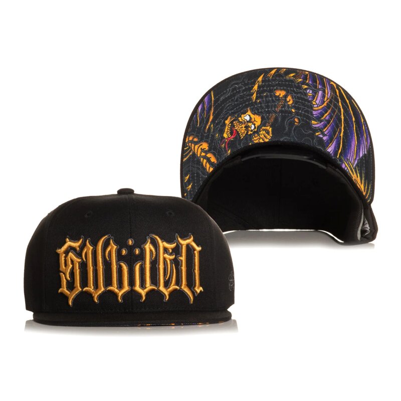 Šiltovka "Sullen Snapback Cap - Reaper Dragon"