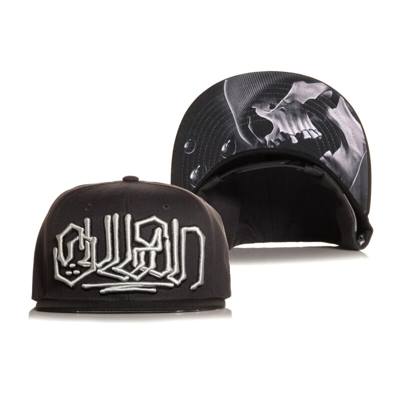 Šiltovka "Sullen Snapback Cap - Skull Drops"