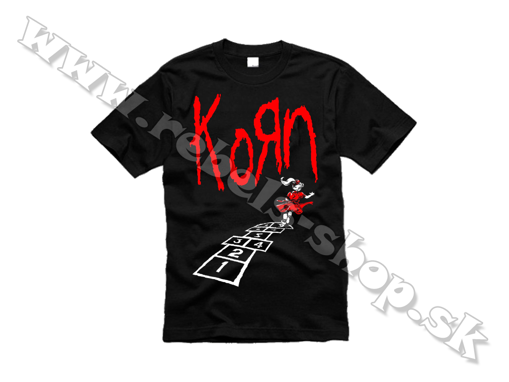 Tričko "Korn"
