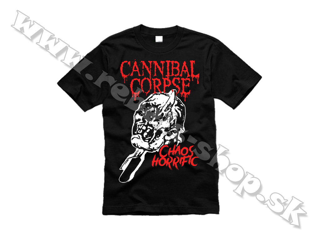 Tričko "Cannibal Corpse"