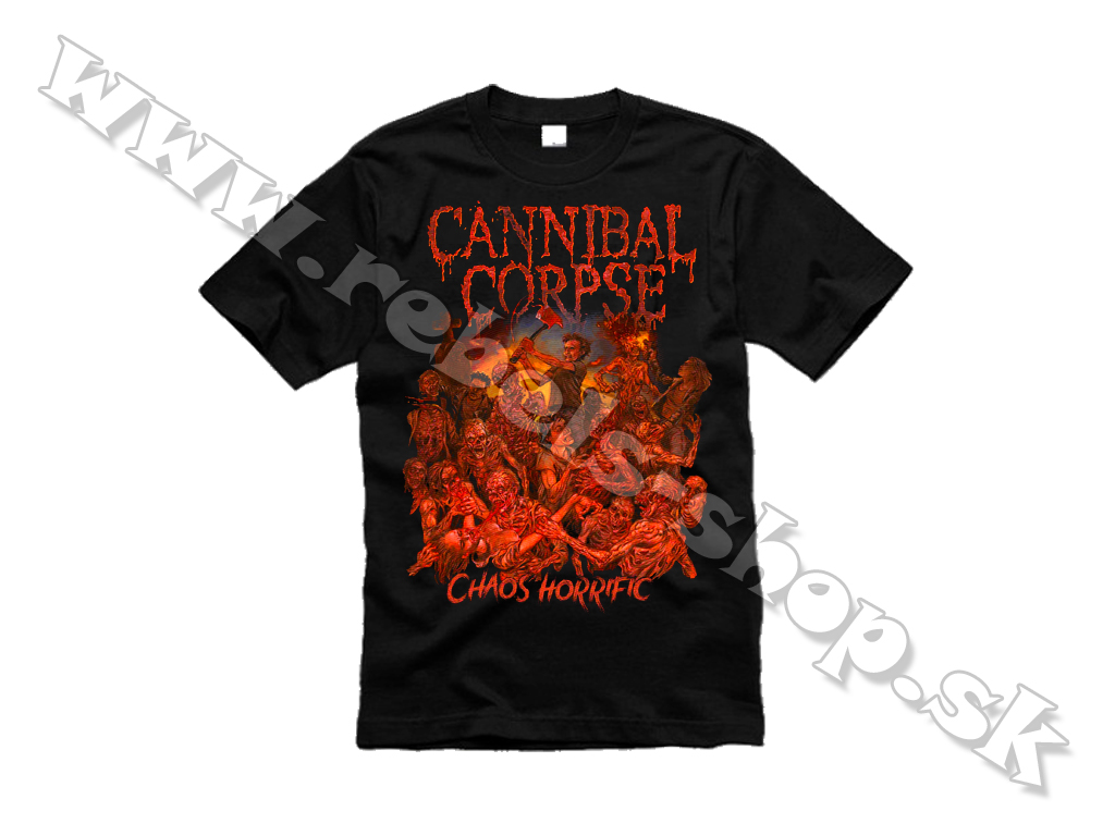 Tričko "Cannibal Corpse"