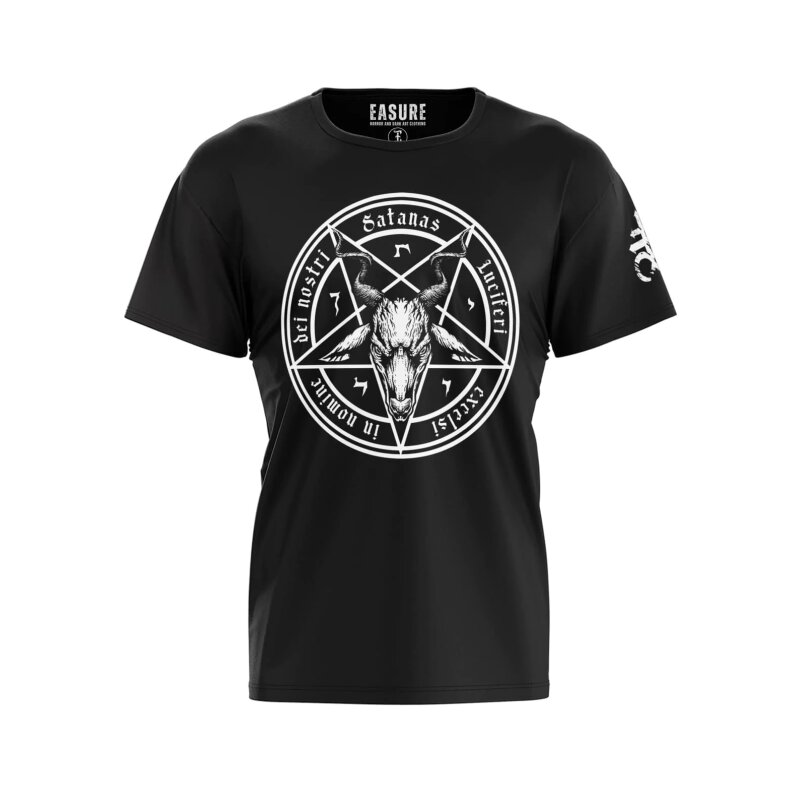 Tričko "Easure tshirt - Satanas / Sacrifice"