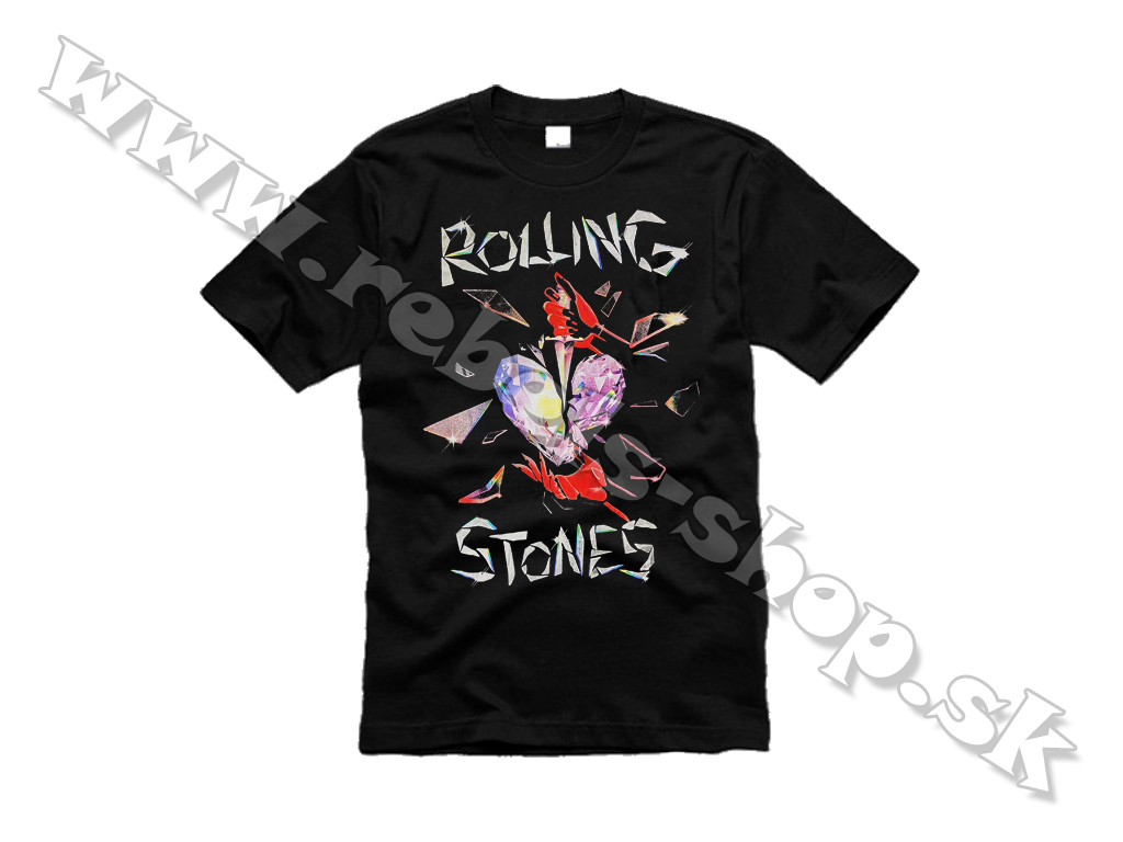 Tričko "Rolling Stones"