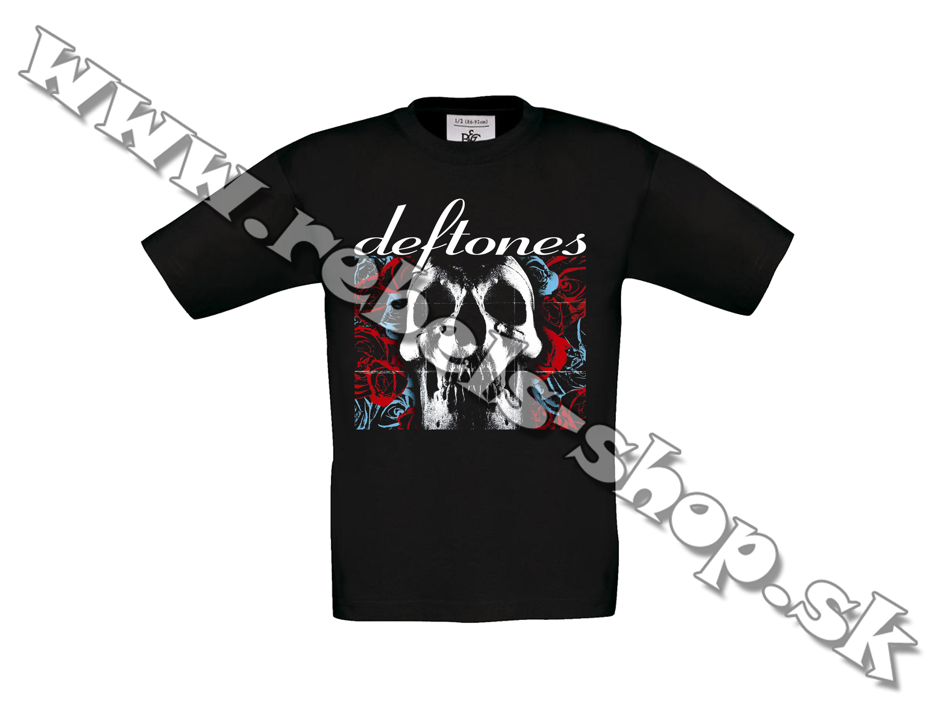 Detské Tričko "Deftones"