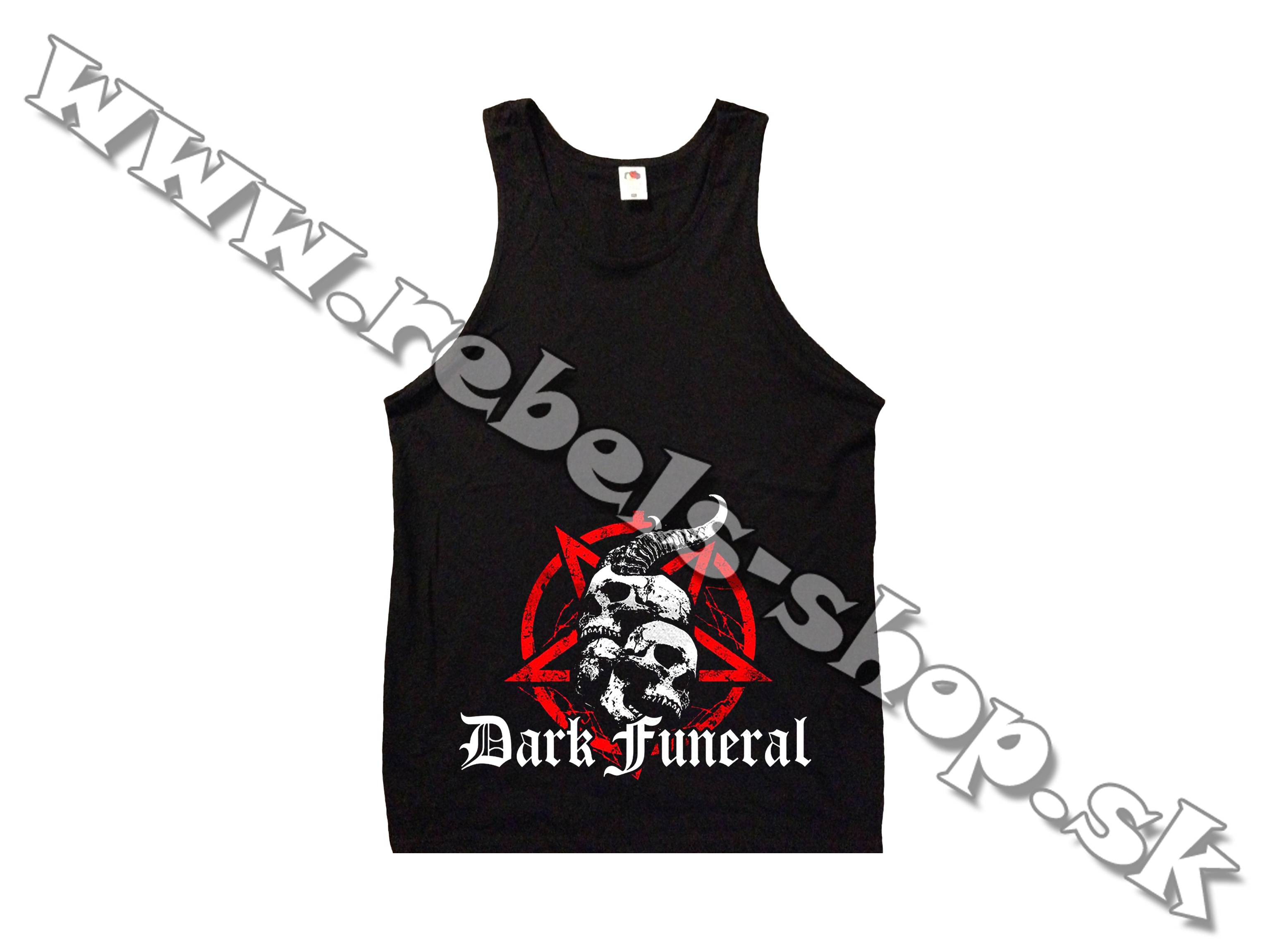 Tielko "Dark Funeral"
