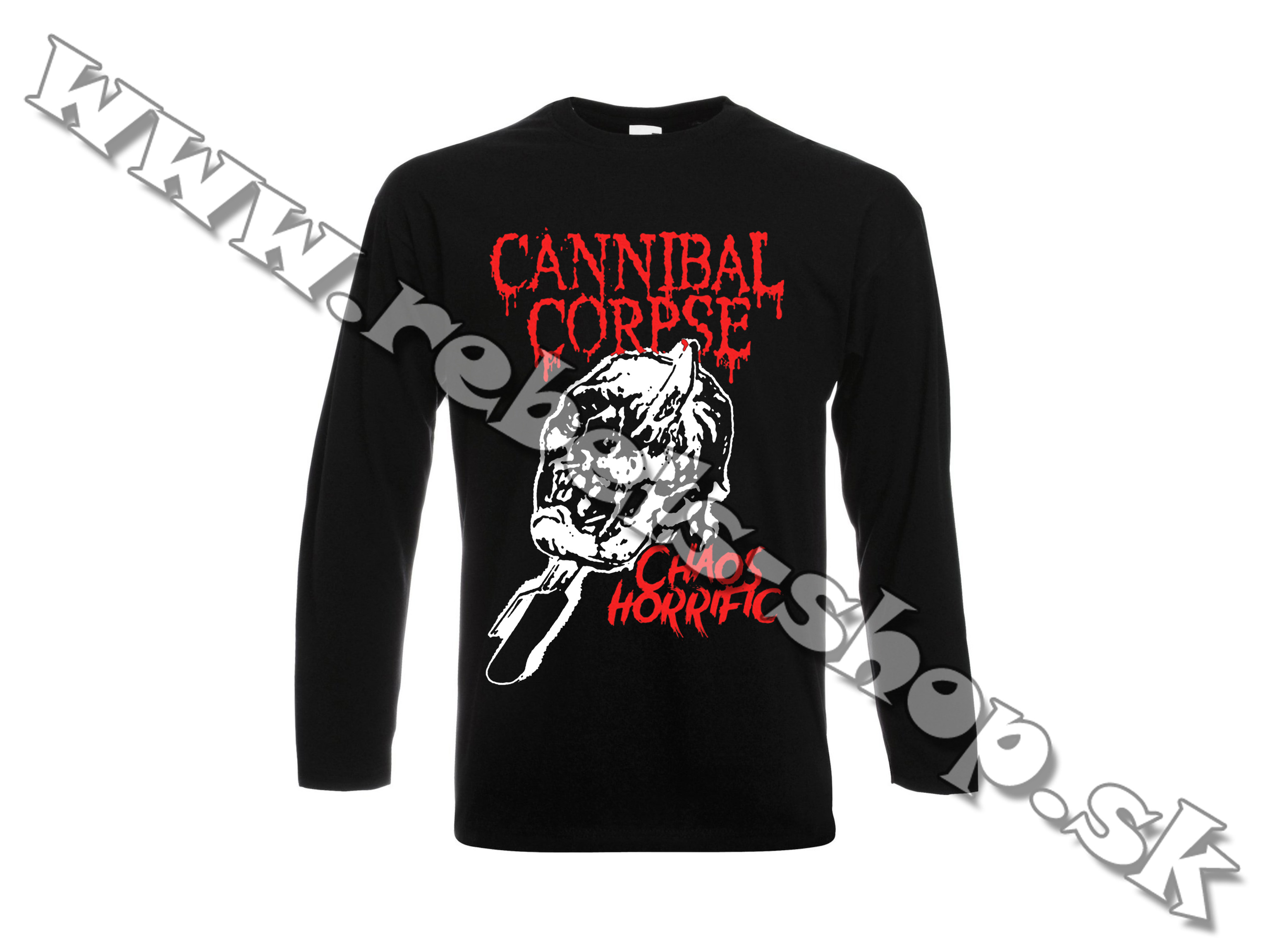 Tričko "Cannibal Corpse"