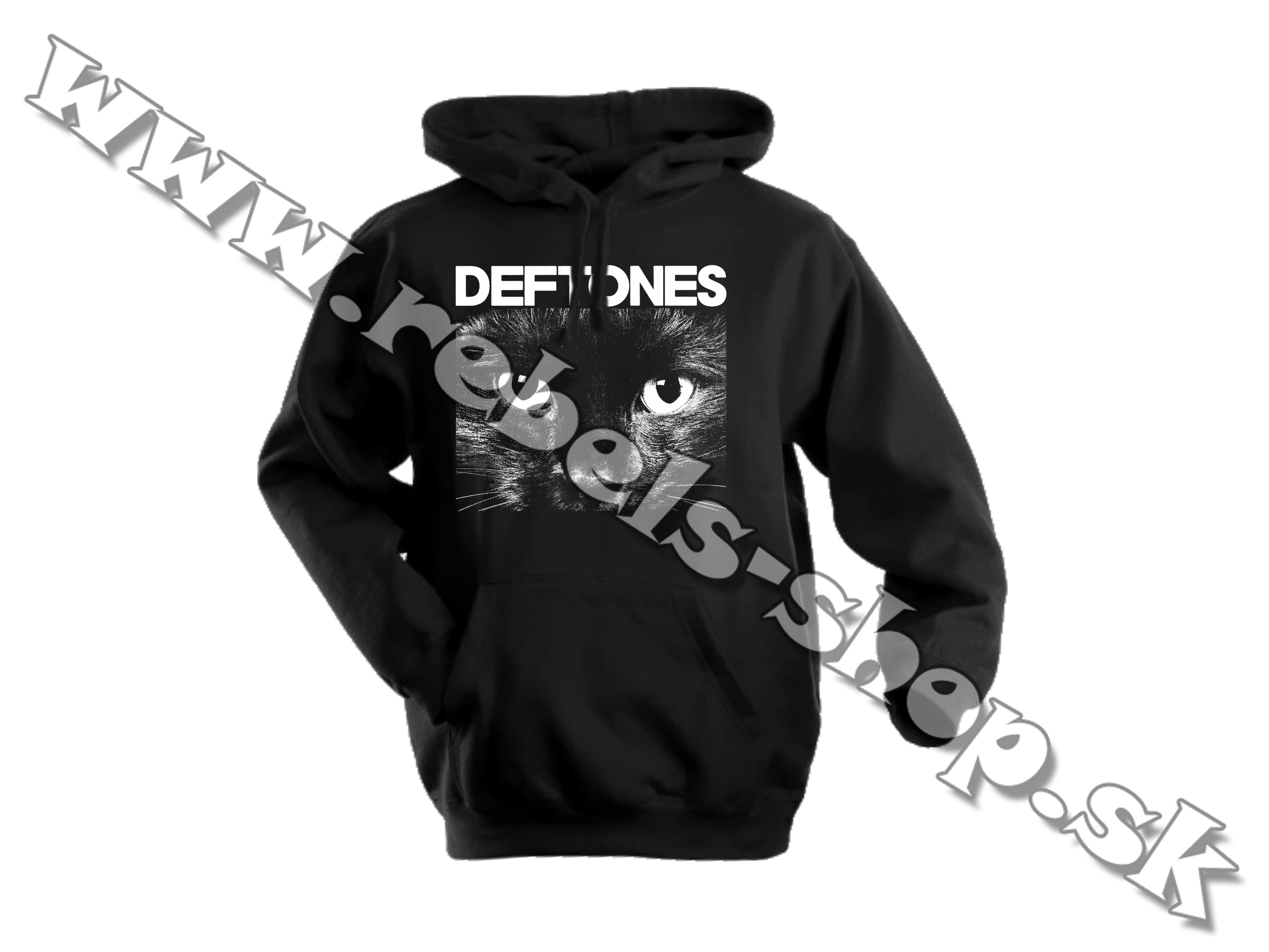 Mikina "Deftones"