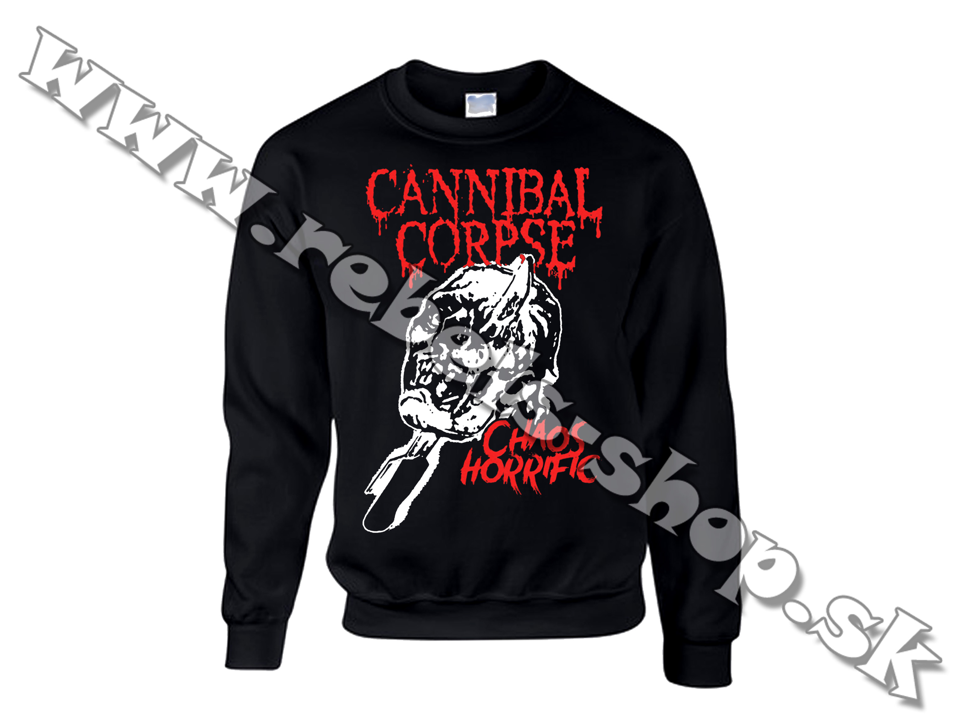 Mikina "Cannibal Corpse"