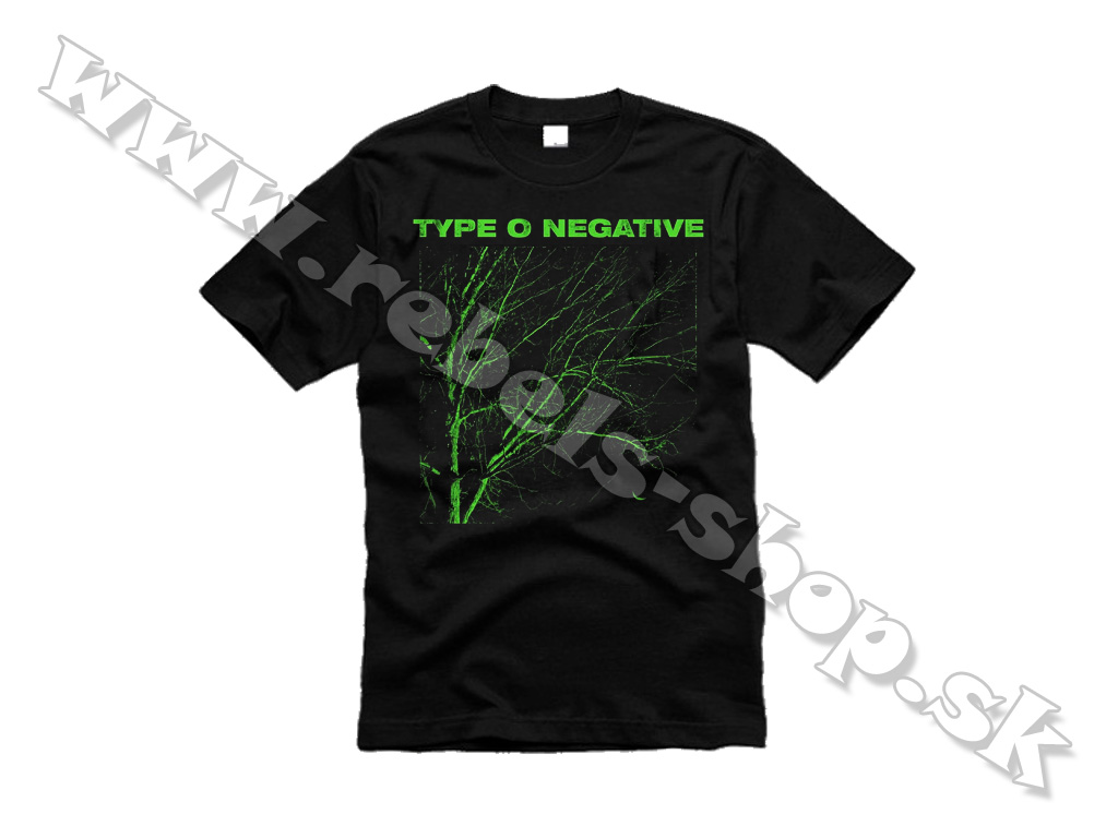 Tričko "Type O Negative"