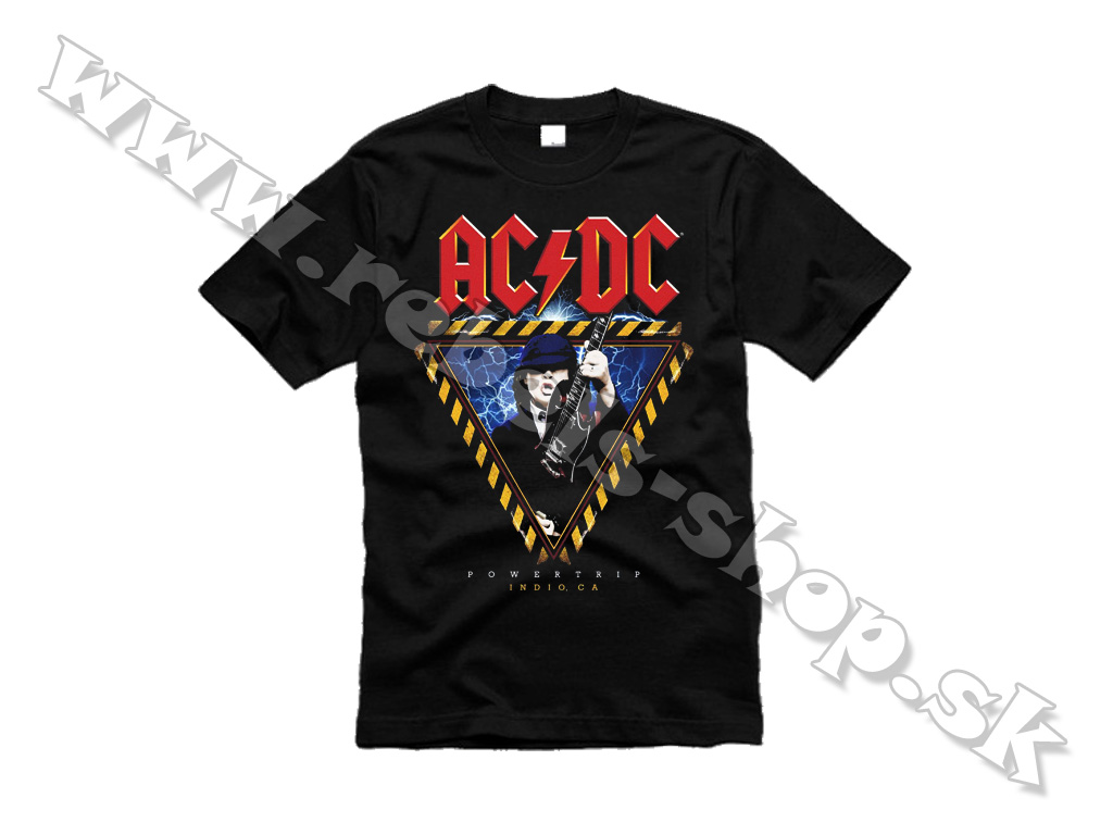 Tričko "ACDC"