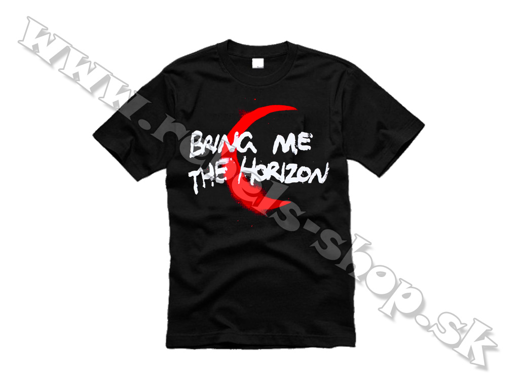 Tričko "Bring Me The Horizon"