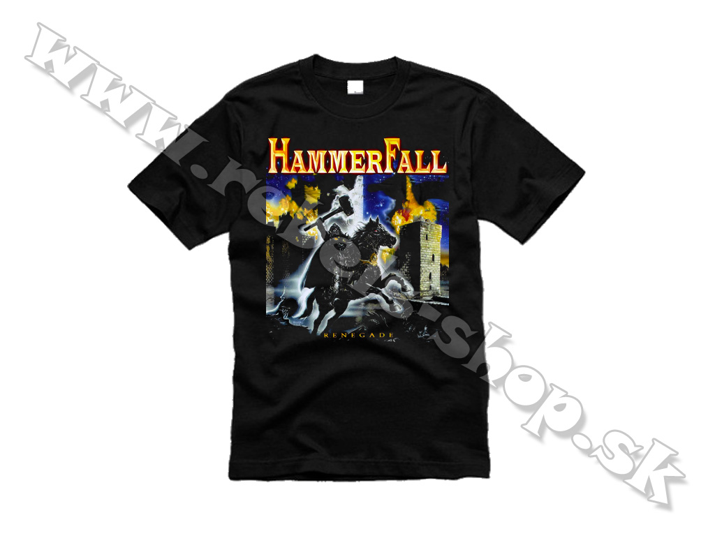 Tričko "Hammerfall"