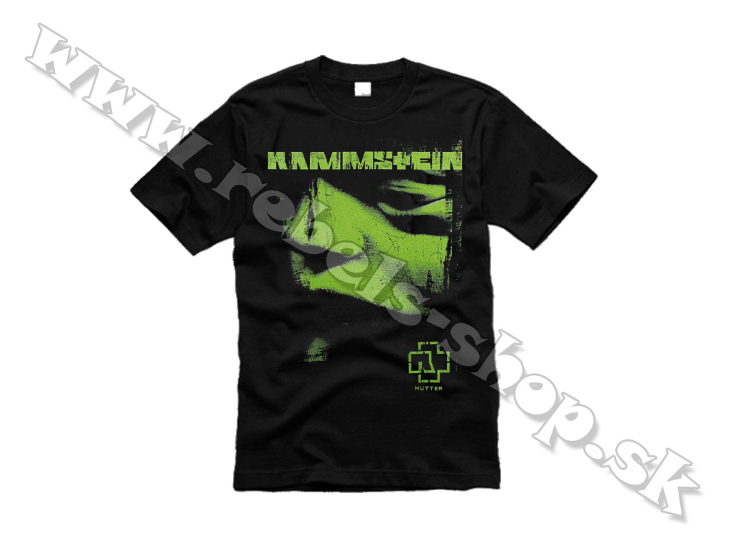 Tričko "Rammstein"