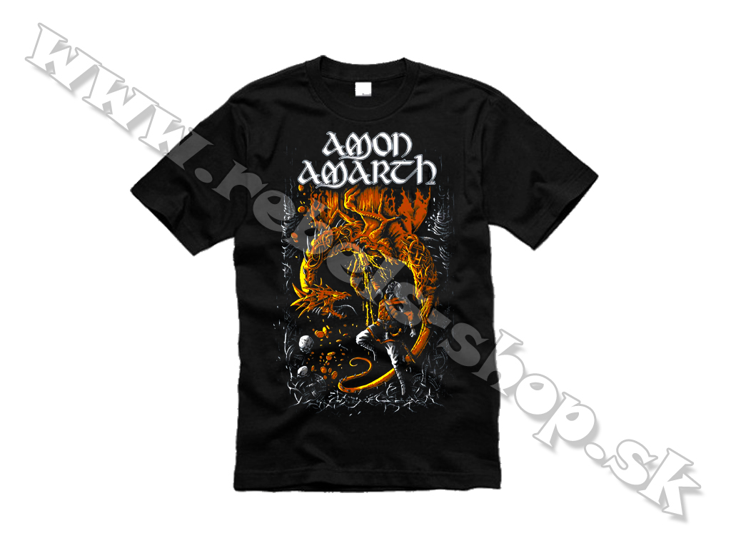 Tričko "Amon Amarth"
