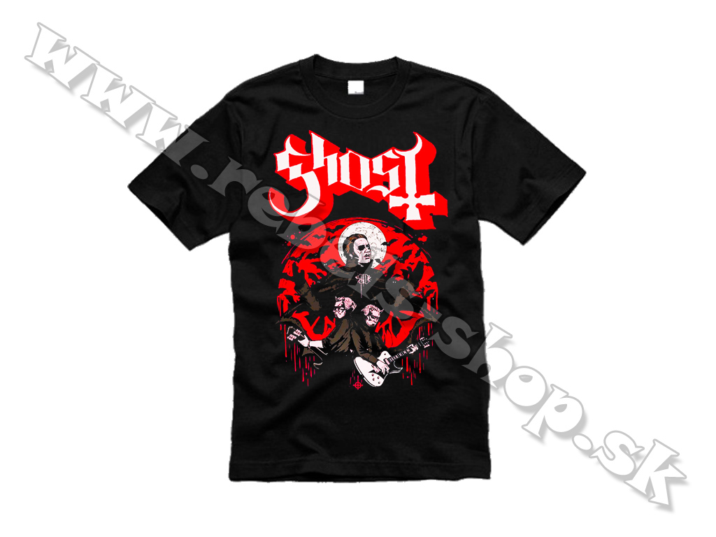 Tričko "Ghost"