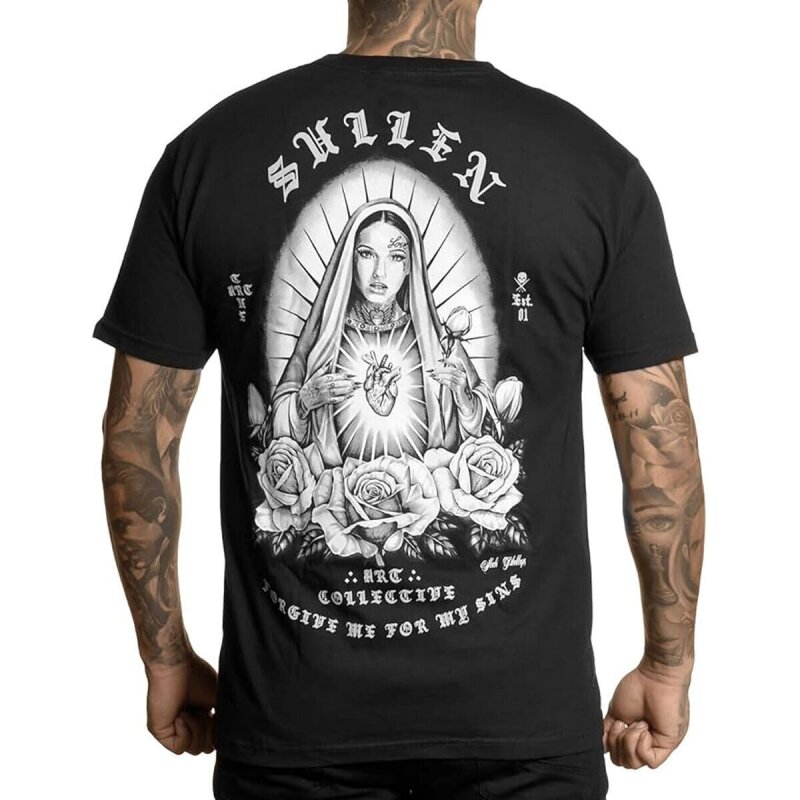 Tričko "Sullen - Mother Mary"