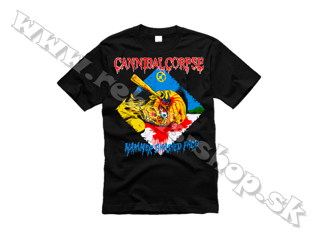 Tričko "Cannibal Corpse"