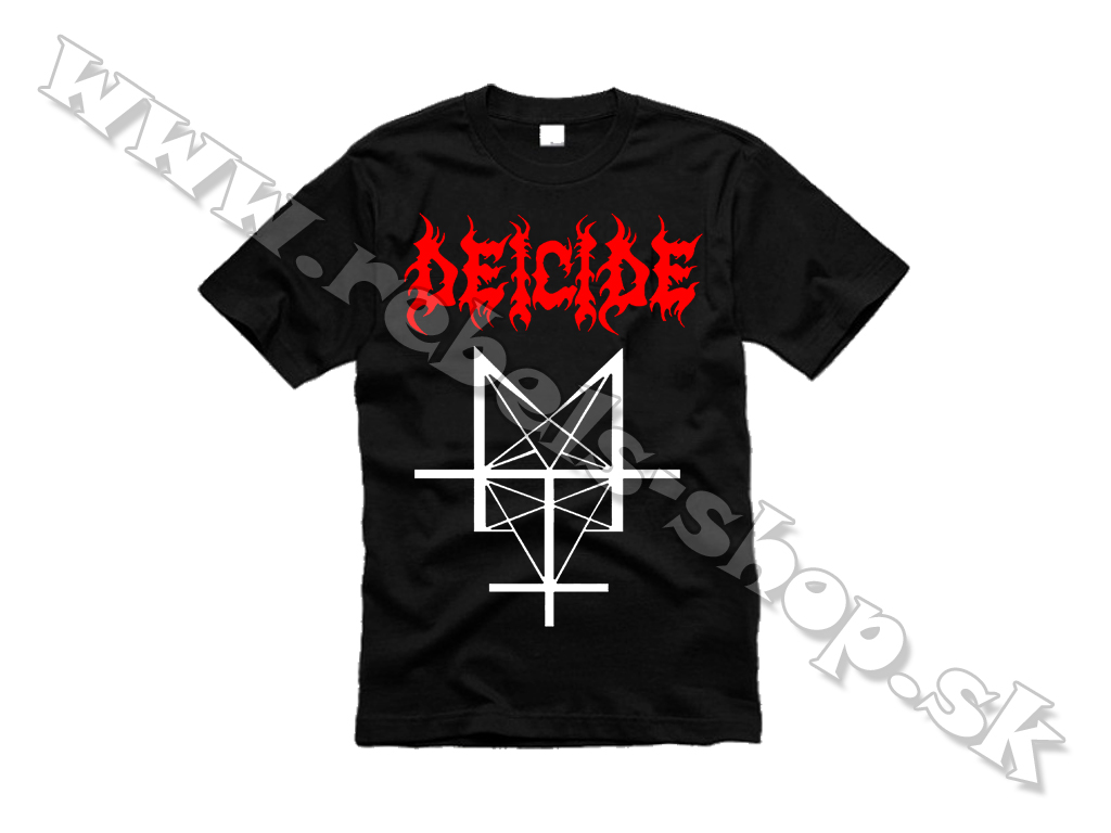Tričko "Deicide"