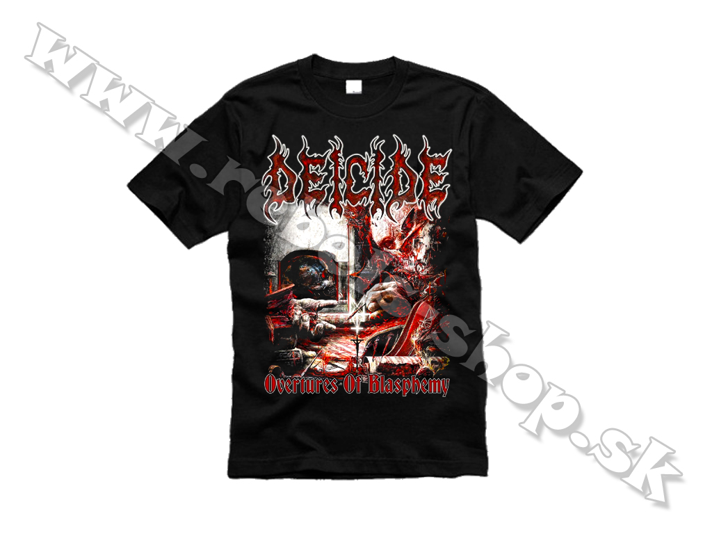 Tričko "Deicide"