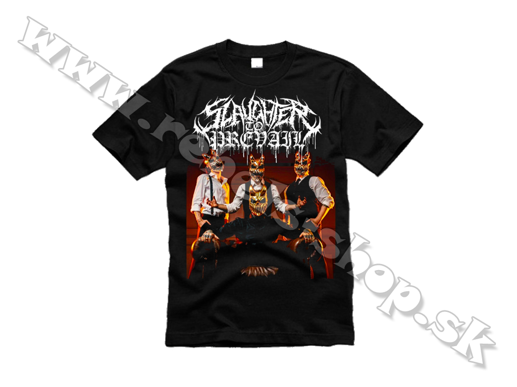 Tričko "Slaughter To Prevail"