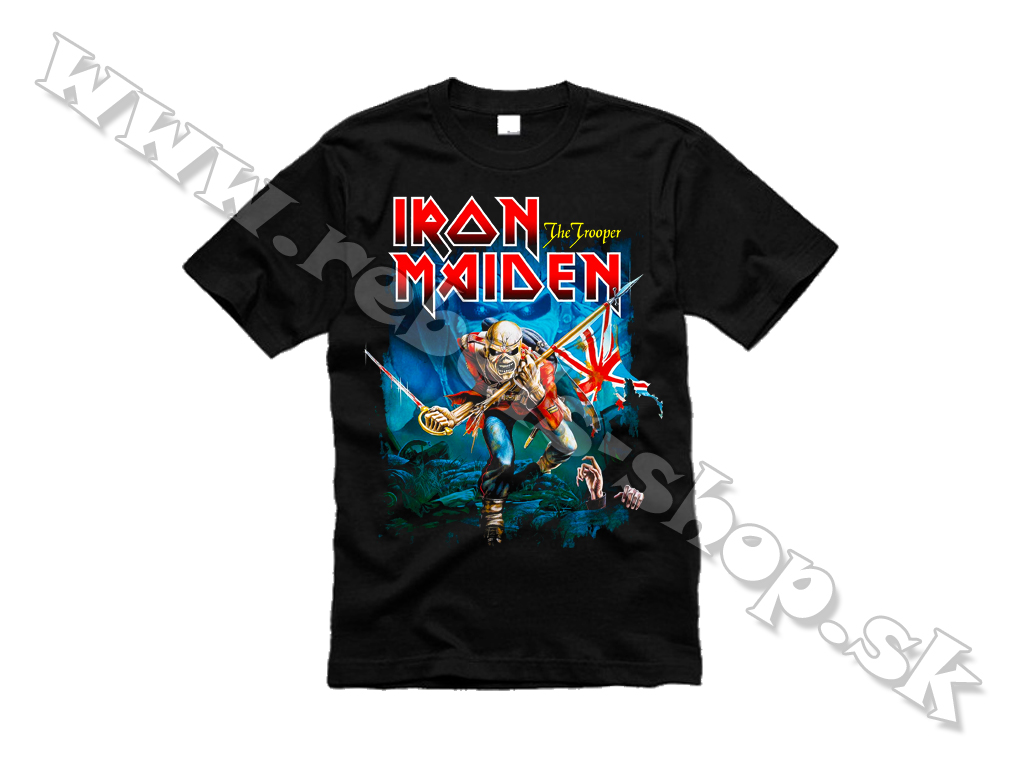 Tričko "Iron Maiden"