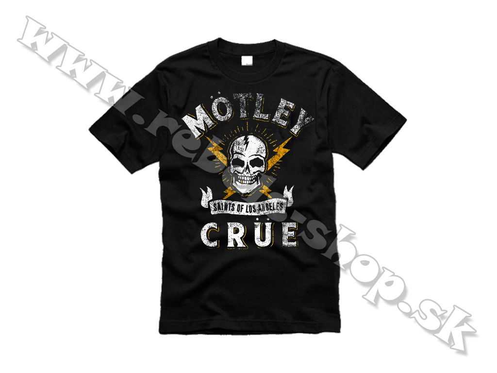Tričko "Mötley Crüe"