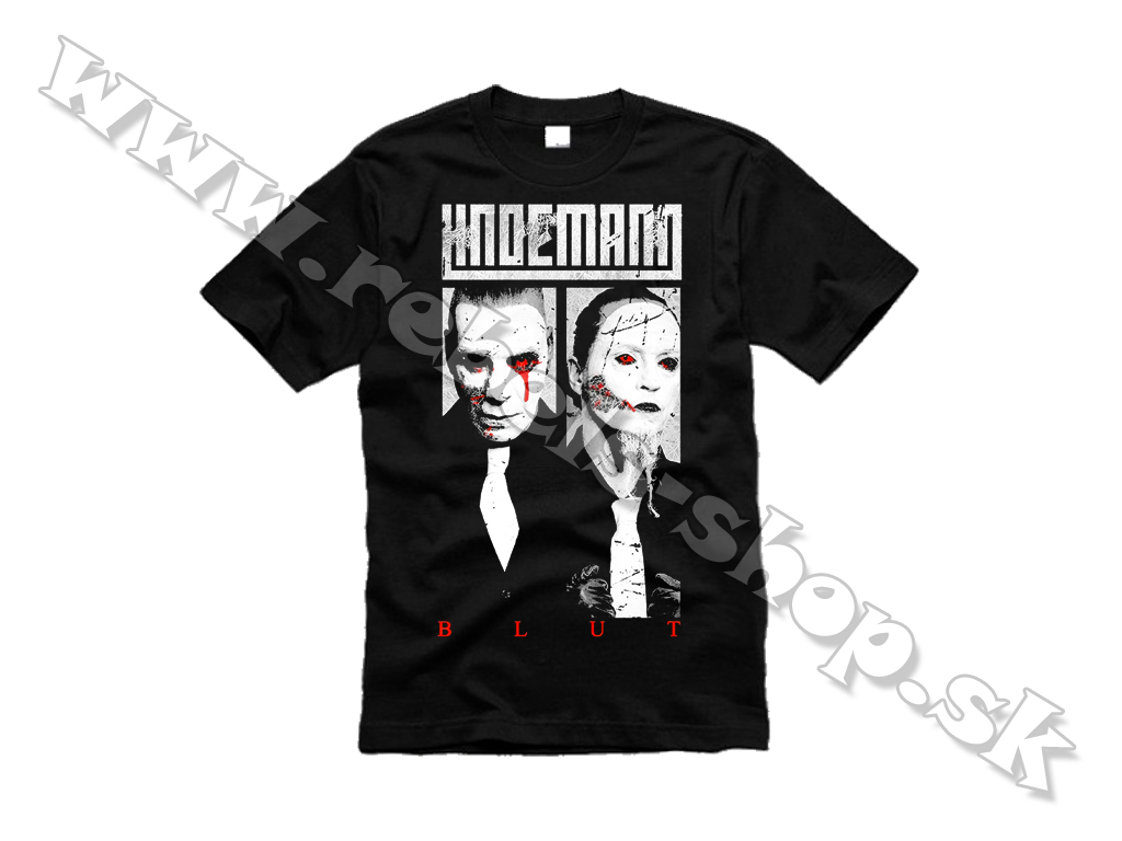Tričko "Rammstein"