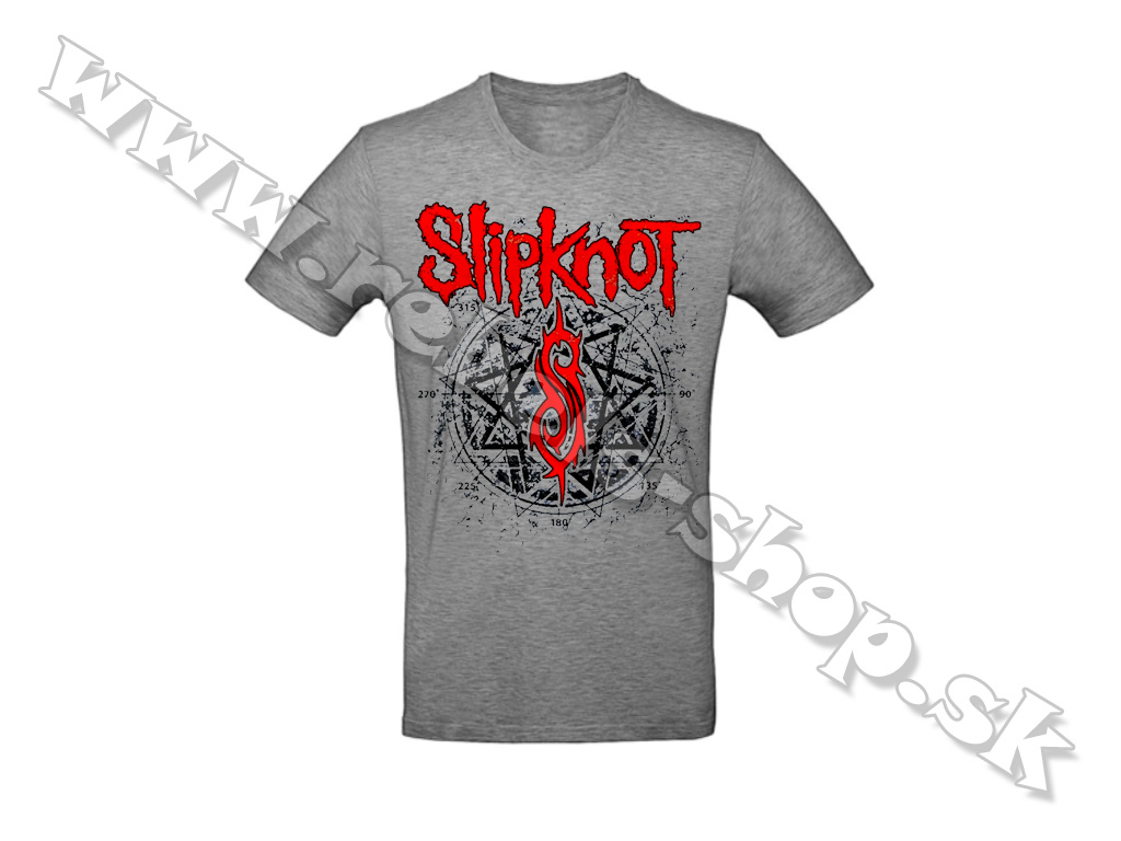 Tričko "Slipknot"