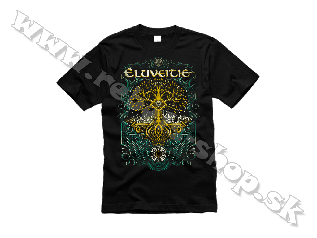 Tričko "Eluveitie"